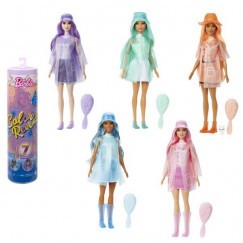 Barbie Color Reveal Meglepetés Baba - Buli Az Esőben