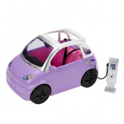 Barbie Elektromos Autó