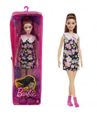 Barbie Fashionista Barátnők Stílusos Divatbaba - Hallókészülékkel