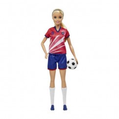 Barbie Focista Baba