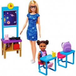Barbie Űrkaland - Barbie tanterme