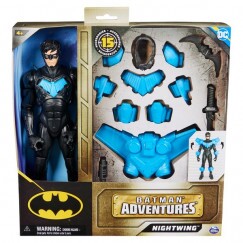Batman 30 cm Batman kalandok Éjszárny