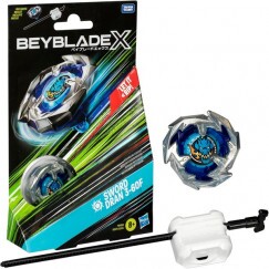 Beyblade X Kezdő Szett top Sword Dran