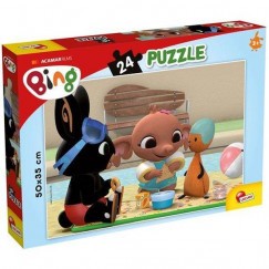 Bing puzzle 24 db Piknik