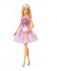 Boldog születésnapot Barbie! baba