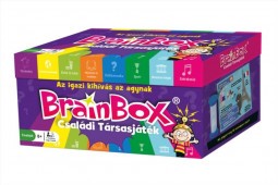 Brainbox - Quiz Családi Társas