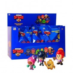 Brawl Stars Meglepetésfigura Tasakban