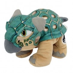 Bumpy, az Ankylosaurus plüssfigura 25cm