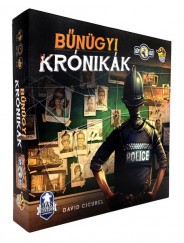 Bűnügyi krónikák