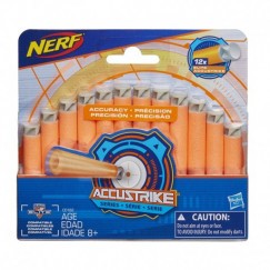 Nerf Accustrike 12 db-os utántöltő