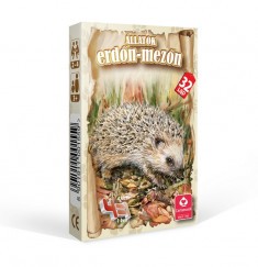 4 az 1-ben kártya Állatok Erdőn, mezőn