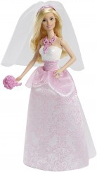 Barbie Menyasszony baba (2015)