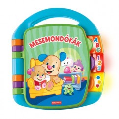 Fisher-Price Daloló mesekönyv