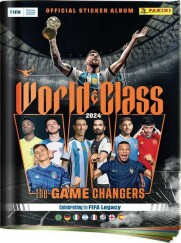 Panini FIFA World Class 2024 Focis Matrica Kezdő Csomag