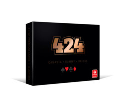 Cartamundi 424 dupla luxus römi