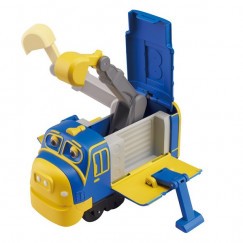 Chuggington Pop&Transform Brewster