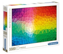 Clementoni Puzzle 1000 db-os Colorboom - Színátmenet