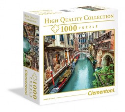 Clementoni Puzzle 1000 db-os HQC - Velence, Olaszország