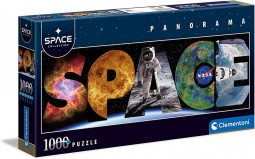 Clementoni Puzzle 1000 db-os Panoráma - NASA Space