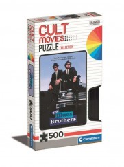 Clementoni Puzzle 500 db-os - Blues Brothers