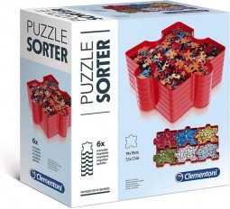 Clementoni Puzzle Rendszerező