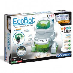 Clementoni Tudomány és Játék - Ecobot Robotfigura