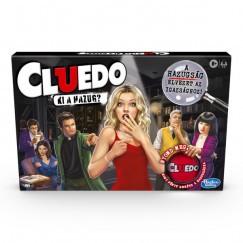Cluedo - Ki a hazug?