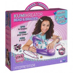Cool Maker Kumikreator 3 az 1-ben Karkötőkészítő