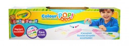 Crayola Color Pops irka-firka szőnyeg