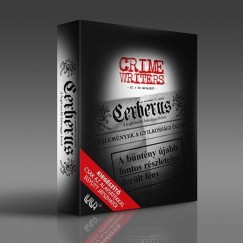 Crime Writers krimijáték kiegészítő Cerberus