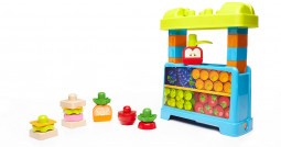 Mega Bloks Uzsonnás doboz