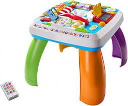 Fisher-Price Intelligens asztalka (Kétnyelvű)