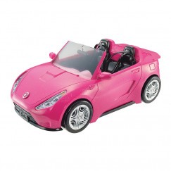 Barbie autó