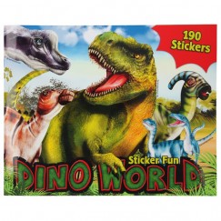 Dino World Matricás tervező