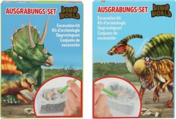 Dino World Régész készlet kicsi