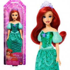 Disney Hercegnők Csillogó Hercegnő - Ariel