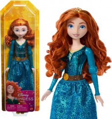 Disney Hercegnők Csillogó Hercegnő - Merida