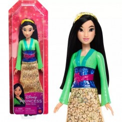 Disney Hercegnők Csillogó Hercegnő - Mulan