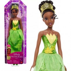 Disney Hercegnők Csillogó Hercegnő - Tiana