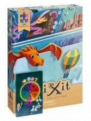 Dixit Puzzle 500 db Adventure