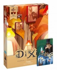 Dixit Puzzle 500 db Family