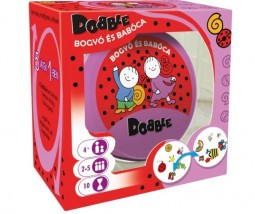 Dobble Bogyó És Babóca