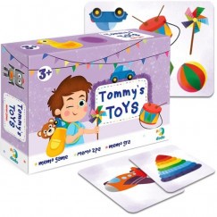 Dodo Memóriajáték - Tommy játékai