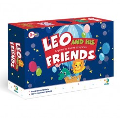 Dodo Bingo Játék - Leo És Barátai