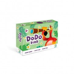 Dodo Memóriajáték - Dodo madarak