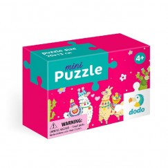 Dodo Mini puzzle 35 db - Lá-Lá-Láma