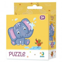 Dodo Puzzle 16 db-os - Elefánt