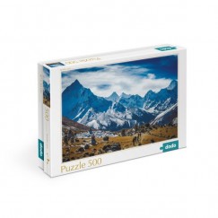 Dodo Puzzle 500 db Nepál, Mount Everest