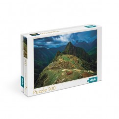Dodo Puzzle 500 db Peru, Machu Picchu