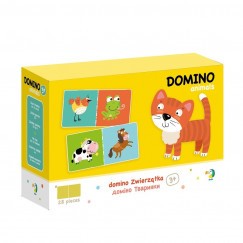 Dodo dominó - Állatok